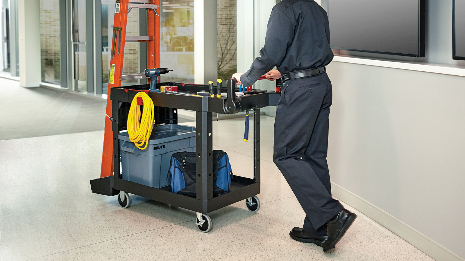 Home Rubbermaid Commercial Products