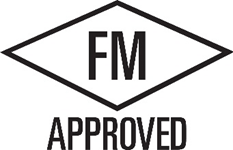 FM FM Approved logo