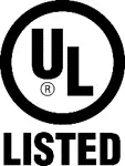 UL Listed