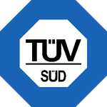 TUEV-SUED logo