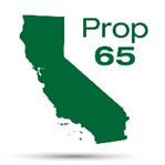 California Prop 65 Proposition 65 logo