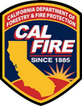 California State Fire Marshal logo