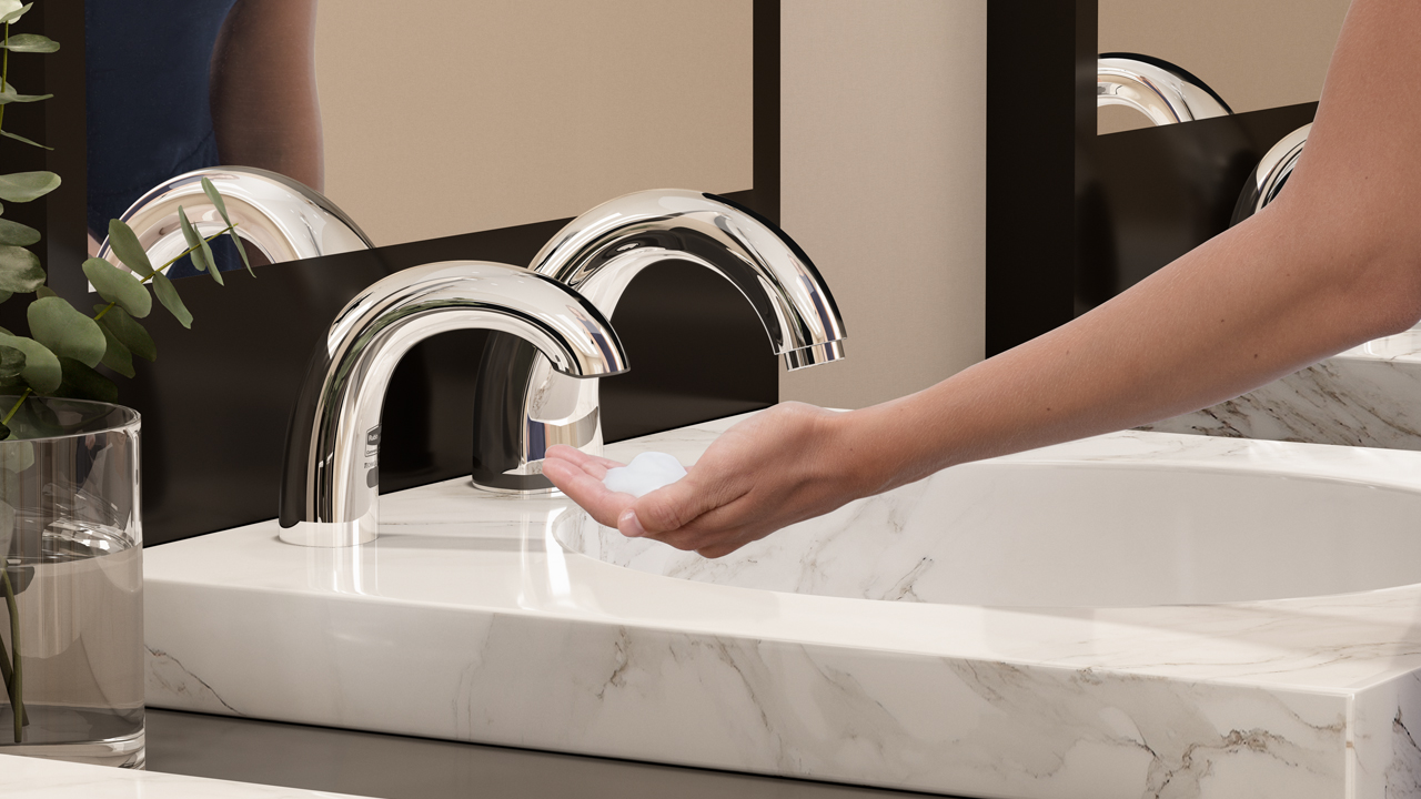 Counter Mount Skin Care