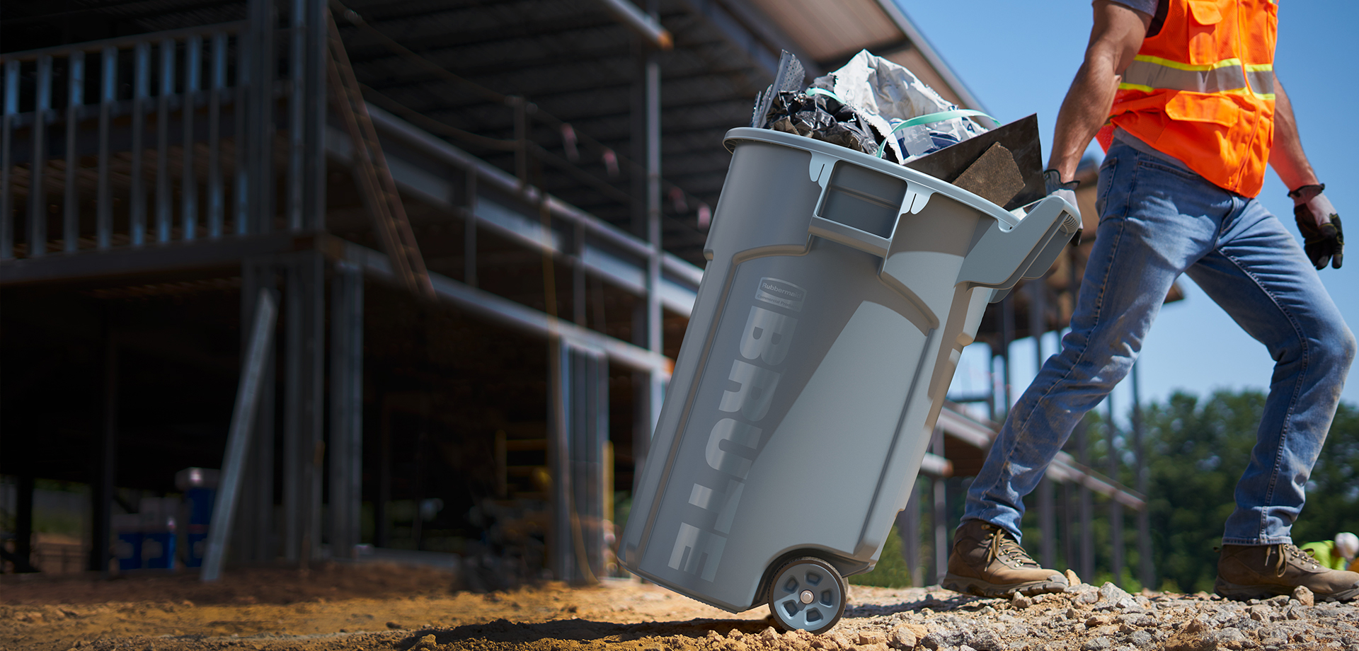 Rubbermaid commercial products official website