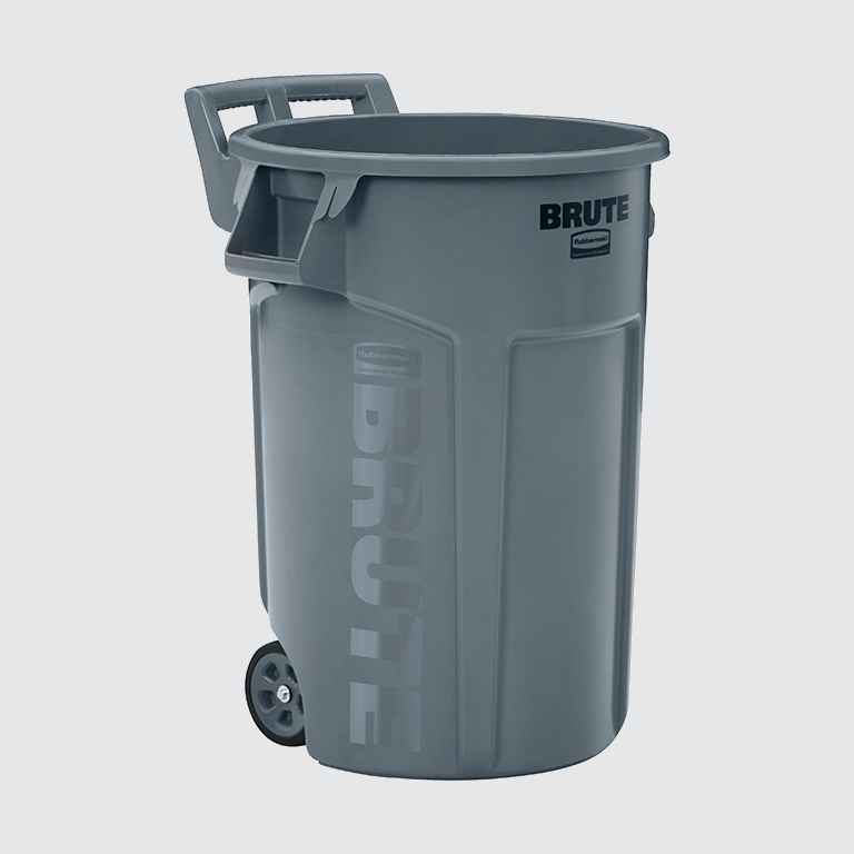 Rubbermaid Commercial Products R014204 Mango para escurridor gris 