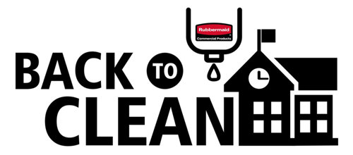 Back to Clean Back to School Logo