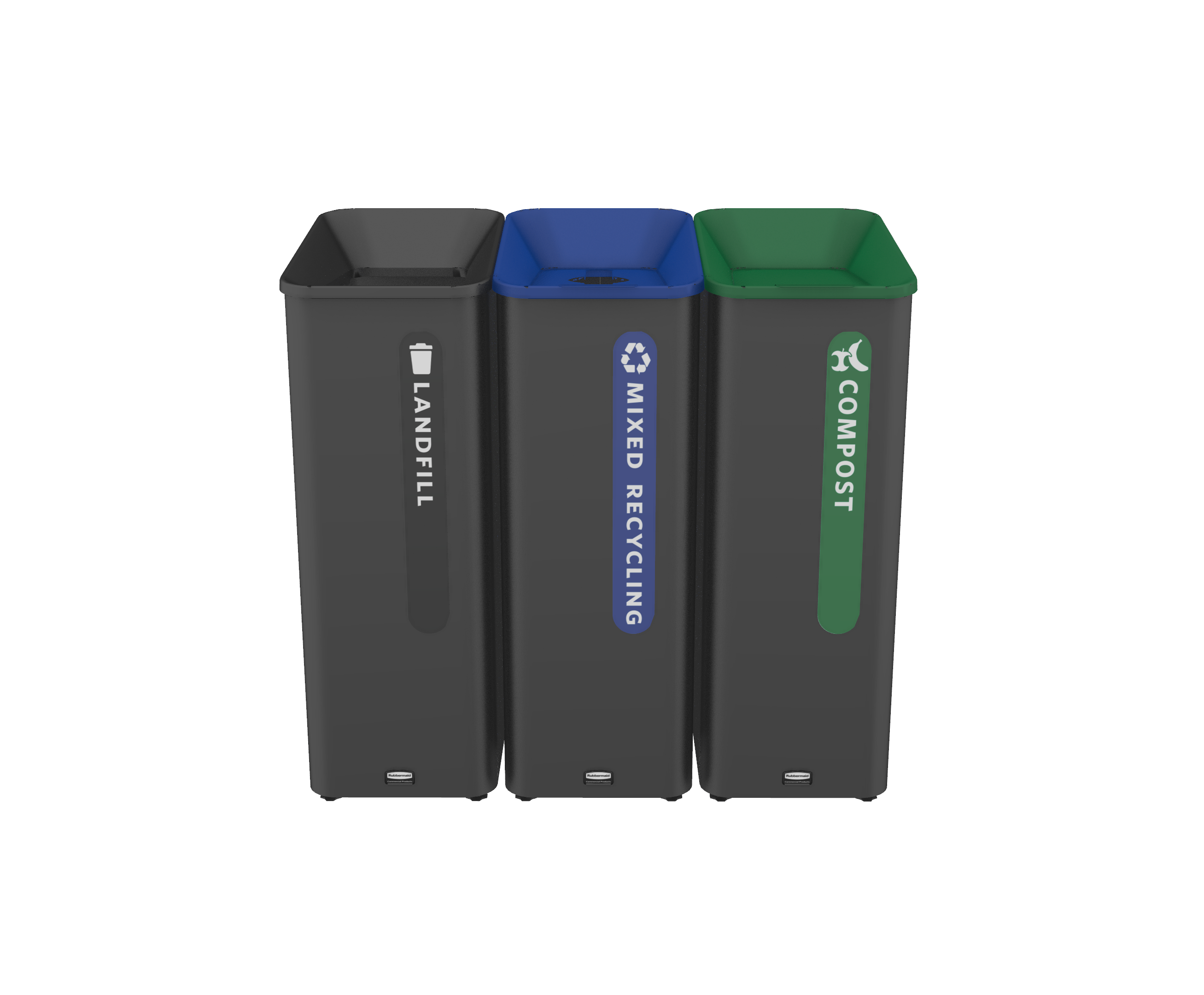 15 Gal 3-Stream Sustain Recycling Station