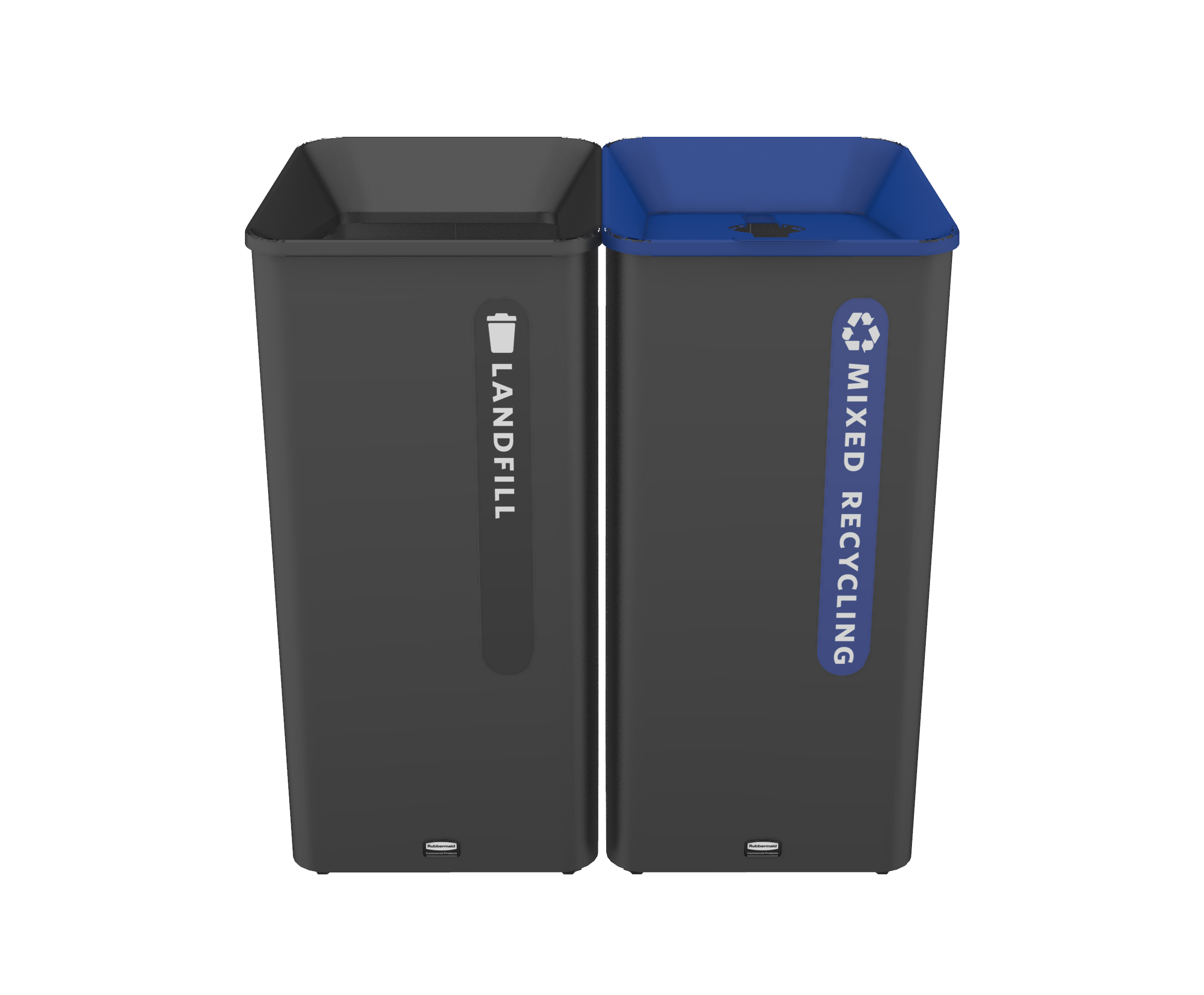 23 Gal 2-Stream Sustain Recycling Station