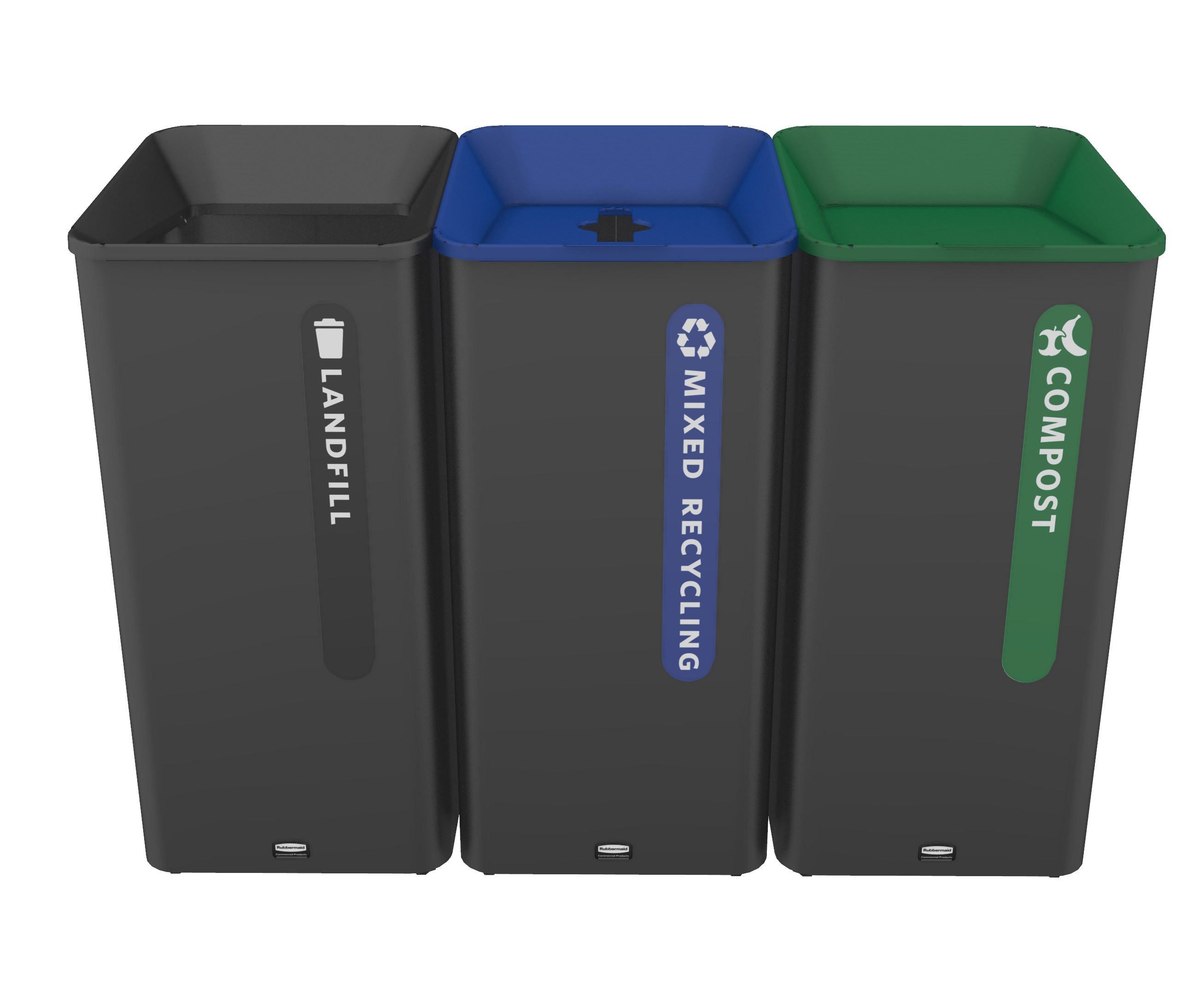 23 Gal 3-Stream Sustain Recycling