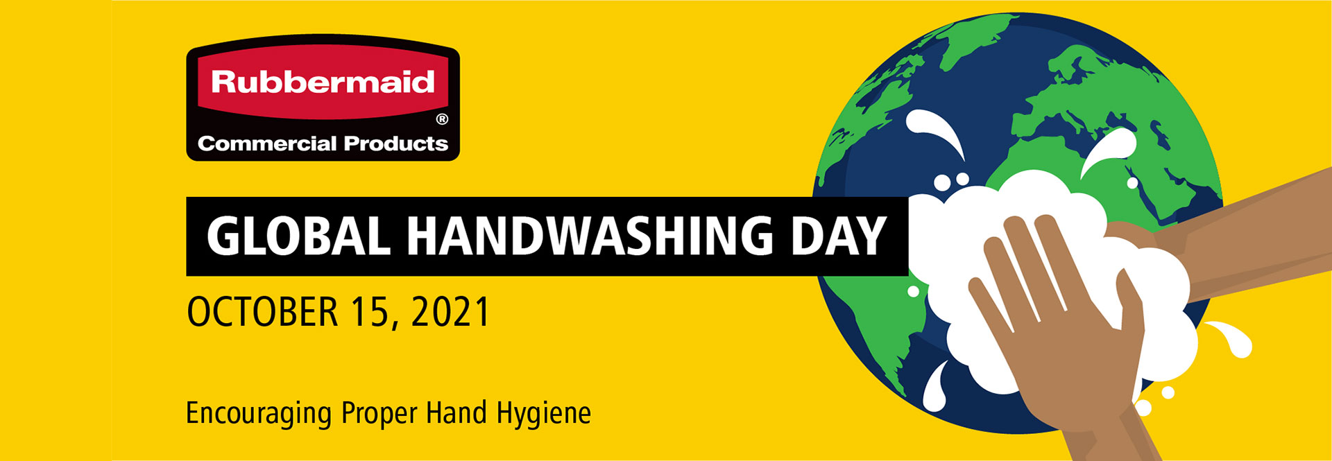 Global Handwashing Day