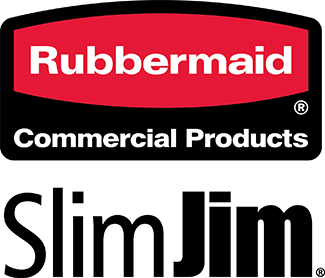 Slim Jim  Rubbermaid Commercial Products