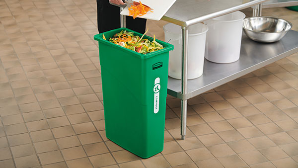 Slim Jim | Rubbermaid Commercial Products