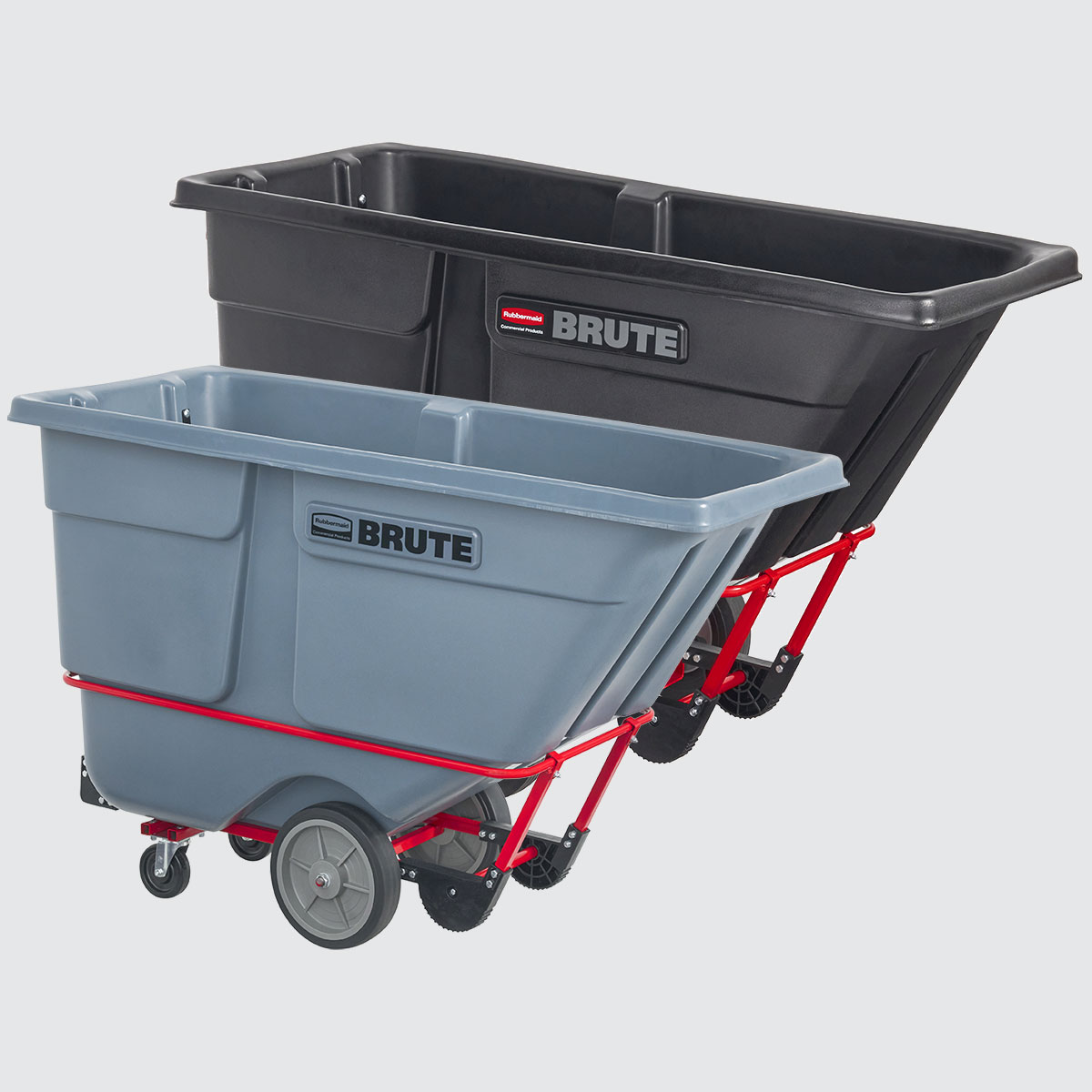 通販 Rubbermaid ラバーメイド ブルートユーティリティコンテナ RM2620UT イエロー
