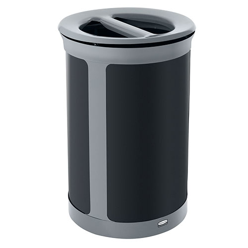Half Round Open Top