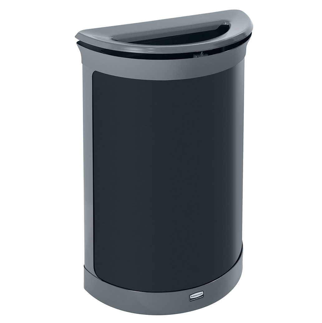 Half Round Open Top