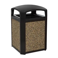 New RUBBERMAID Slim Jim Trash Can For Sale - DOTmed Listing #3039957