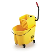 HYGEN™ PULSE™ Microfibre Mop Kit, Yellow