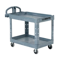 Chariot à outils d'entretien Rubbermaid Trades cart - Tresk