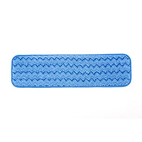 HYGEN™ 40 cm Microfibre Wet Pad, High Absorbency, Blue