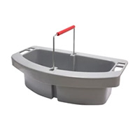 Rubbermaid Commercial Products Part # FG400400ROCK - Rubbermaid