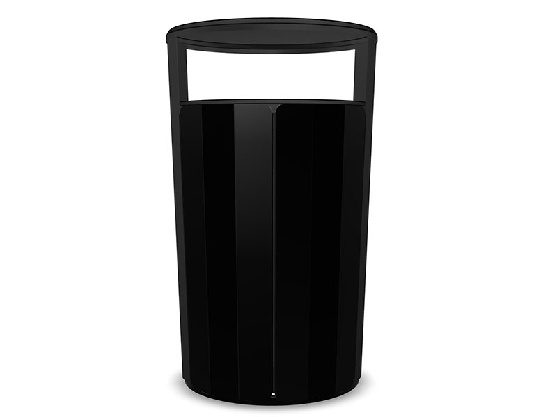 Resist Round Container