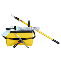 NEW! Glass Cleaning Solutions