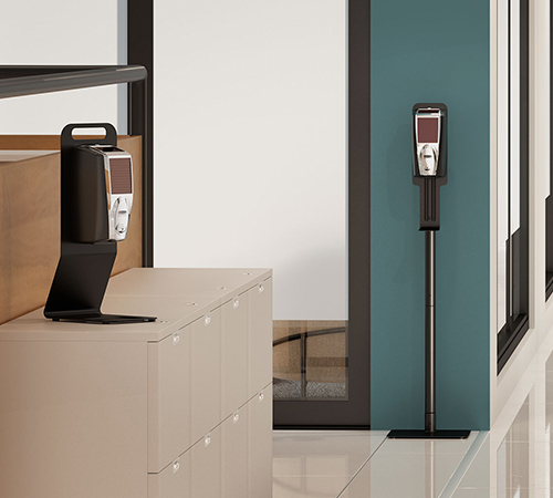 Sanitizer Stands