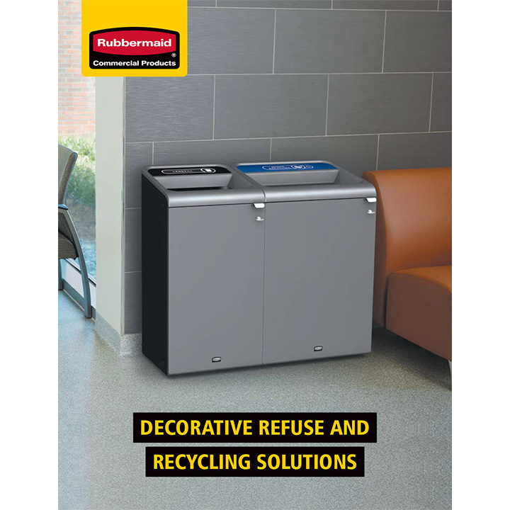 Sustain Rubbermaid Commercial Products